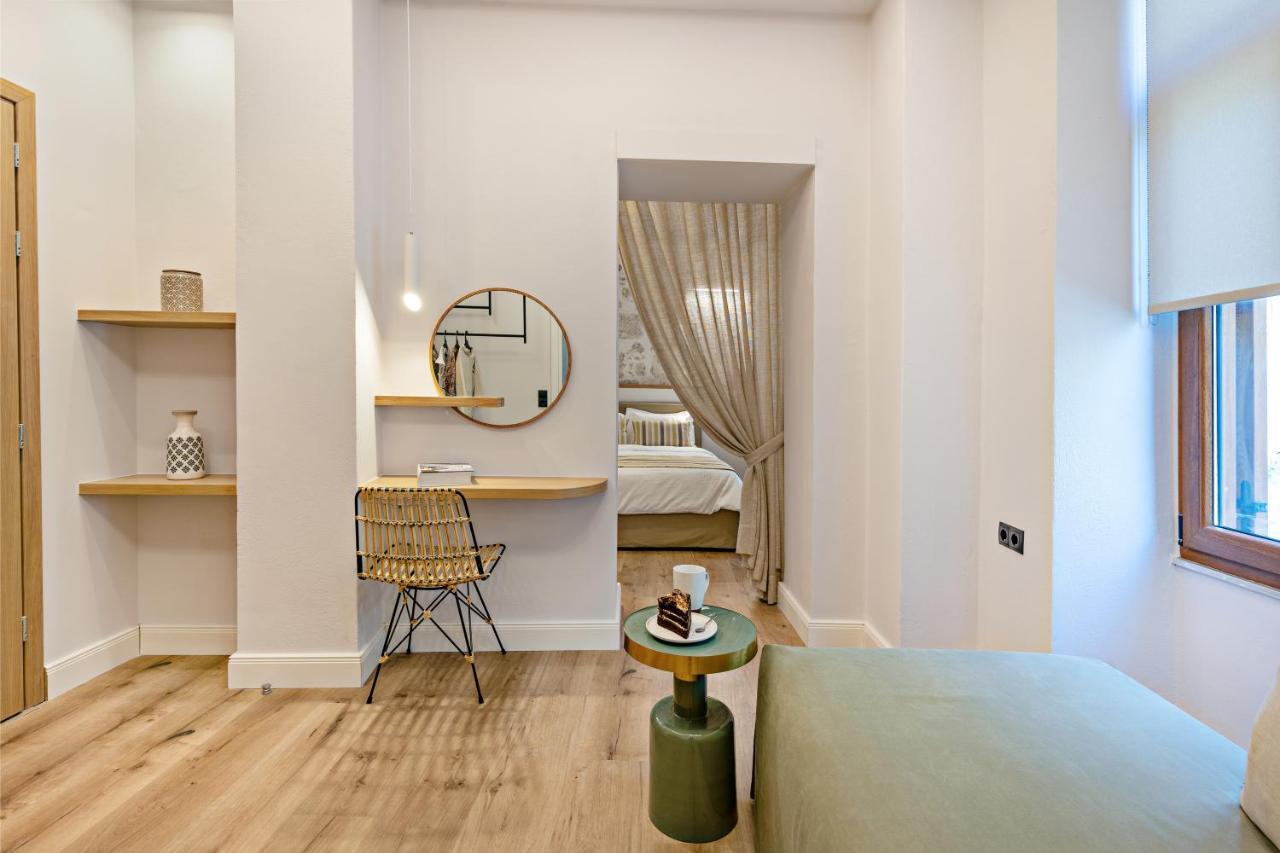 Oniro Suites Réthymnon Extérieur photo