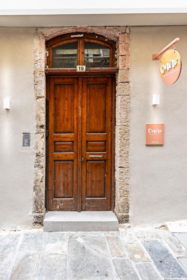 Oniro Suites Réthymnon Extérieur photo